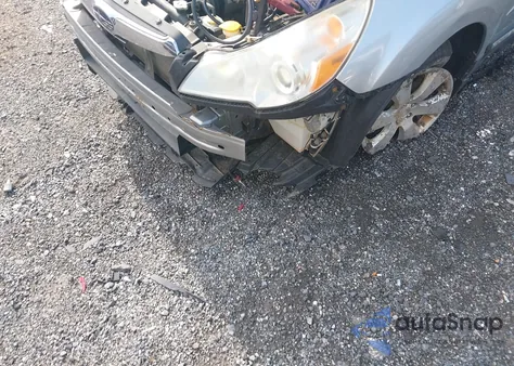 2012 Subaru Outback 2.5I Premium from USA, damaged, VIN 4S4BRBGC3C3223948